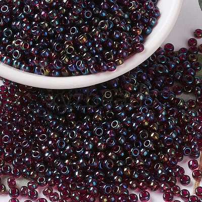 MIYUKI Round Rocailles Beads SEED-X0055-RR3546-1