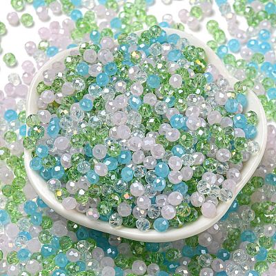 Glass Beads EGLA-A034-SM4mm-50-1