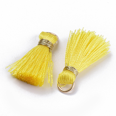 Nylon Thread Tassel Pendant Decorations FIND-S261-M-1
