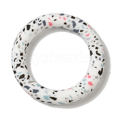 Silicone Beads SIL-Z010-04B-1