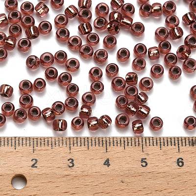 TOHO 6/0 Round Beads X-SEED-TR06-0746-1