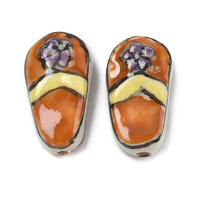 Handmade Porcelain Beads PR-CBA2F6A-01A-1
