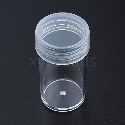 Plastic Bead Storage Containers CON-N012-06-1
