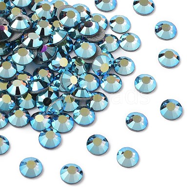 Preciosa® Crystal Hotfix Flatback Stones Y-PRC-HSS16-30150-200-1