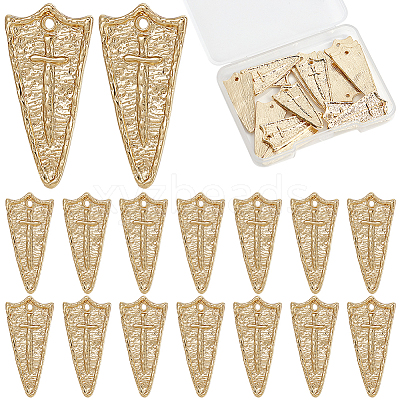18Pcs Alloy Pendants FIND-CN0001-48-1