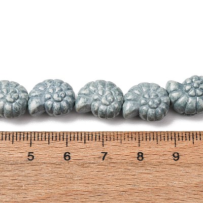 Vintage Handmade Porcelain Beads Strands PR-CBAA37B-05A-04-1