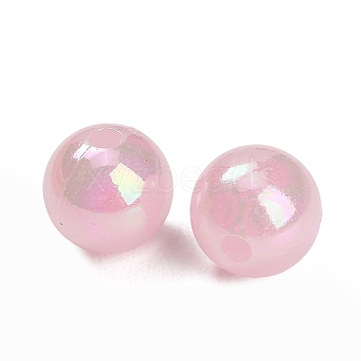 Plastic Beads OACR-G058-01-03-1