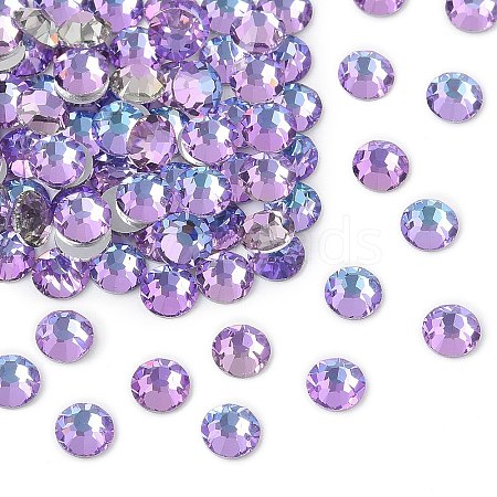 Preciosa® MAXIMA Crystal No Hotfix Flatback Stones Y-PRC-NSS6-00030-265-1