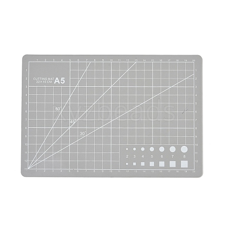 A5 Plastic Cutting Mat WG45171-04-1