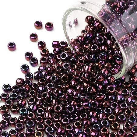 TOHO 8/0 Round Beads X-SEED-TR08-0503-1