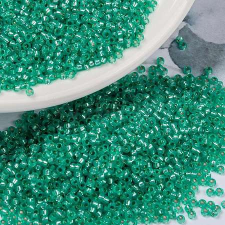 MIYUKI Round Rocailles Beads X-SEED-G009-RR0572-1
