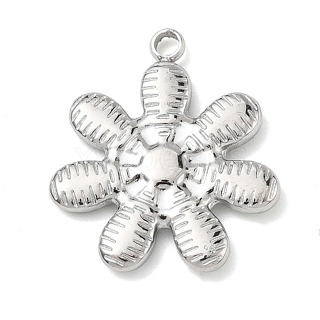 304 Stainless Steel Pendants LS-STAS-D213-01C-P-1