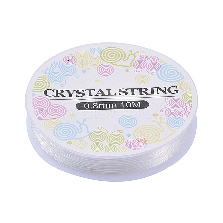 Round Elastic Crystal Thread EW-YW0001-16E-01-1