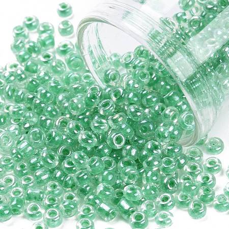 8/0 Glass Seed Beads SEED-A015-3mm-2218-1