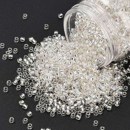 TOHO 8/0 Round Beads SEED-XTR08-0021-1