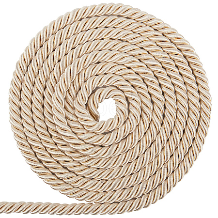 Gorgecraft 17.5~18m Twisted Polyester Milan Cord OCOR-GF0003-70B-01-1