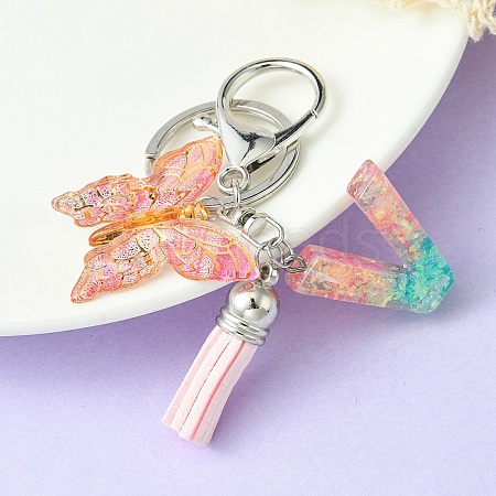 Resin & Acrylic Keychains KEYC-YW00002-22-1