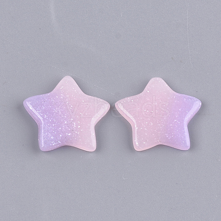 Resin Cabochons X-CRES-T010-36A-1
