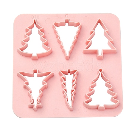 ABS Plastic Cookie Cutters BAKE-YW0001-015-1