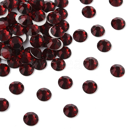 Preciosa® MAXIMA Crystal No Hotfix Flatback Stones Y-PRC-NSS6-90090-1