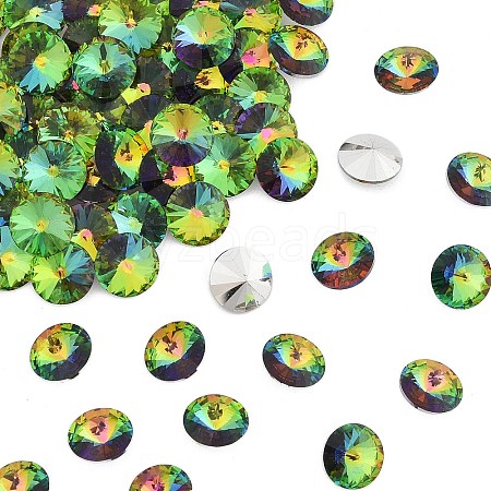 Preciosa® MAXIMA Crystal Round Stones X-PRC-RASS47-00030-281-1
