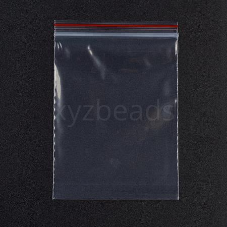 Plastic Zip Lock Bags OPP-G001-A-6x9cm-1