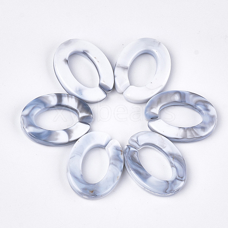 Acrylic Linking Rings OACR-S021-27B-1