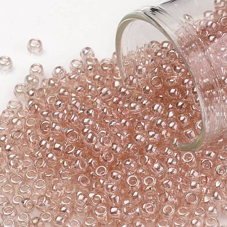 TOHO 8/0 Round Beads X-SEED-TR08-0631-1