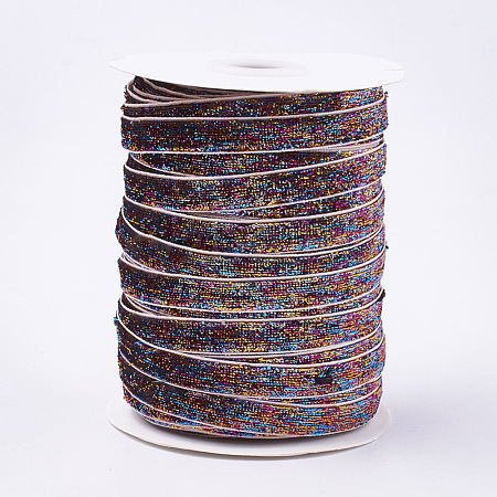 Glitter Sparkle Ribbon SRIB-T002-01B-19-1