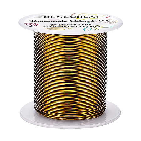 Round Copper Wire CWIR-BC0006-02B-AB-1