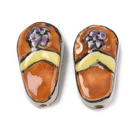 Handmade Porcelain Beads PR-CBA2F6A-01A-1