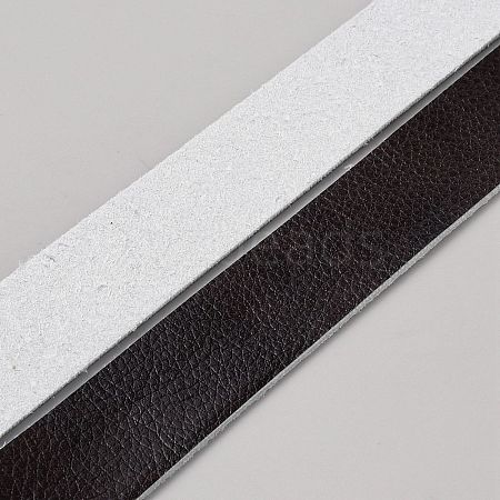 Flat Imitation Leather Cord AJEW-WH20005-16F-01-1