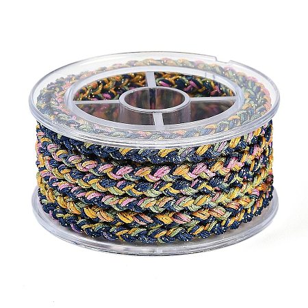 Braided Nylon Cord NWIR-G019-01L-1