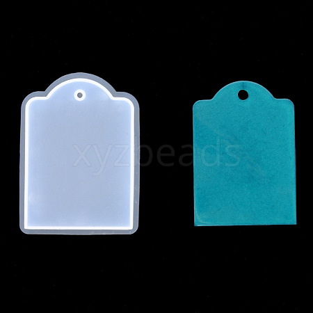 Pendant Silicone Molds DIY-I011-11-1