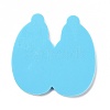 Butterfly Wing Pendants Silicone Molds DIY-M045-13-3