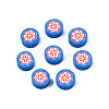 Handmade Polymer Clay Beads CLAY-N011-56-02-2