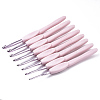 Aluminum Diverse Size Crochet Hooks Set TOOL-S015-007-2