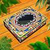 DIY Diamond Jewelry Box Kits DIAM-PW0001-084E-1