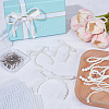 DIY Wedding Bouquet Charm Making Kit DIY-SP0006-90B-4