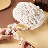 Super Bulky Imitation Fur Polyester Yarn OCOR-TAC0016-36I-5