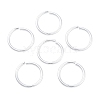 Aluminum Open Jump Rings FIND-G086-01B-S-1