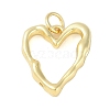 Brass Pendants KK-S390-04G-02-1