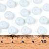Opaque Baking Paint Glass Seed Beads SEED-N008-03A-07-4