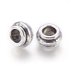 Tibetan Style Alloy Spacer Beads X-LF10319Y-NF-2