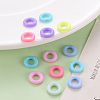 Opaque Acrylic Linking Rings MACR-S373-30H-6