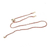 Adjustable Bag Strap Chains AJEW-L084-B04-1