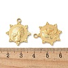 304 Stainless Steel Pendants STAS-Z122-34G-3