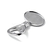 Zinc Alloy Bottle Opener Cabochon Component PALLOY-D312-01P-03-2