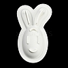Easter Rabbit Egg Food Grade Silicone Molds DIY-K068-02-4