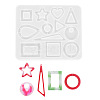 Pendant Silicone Molds DIY-F031-03-1